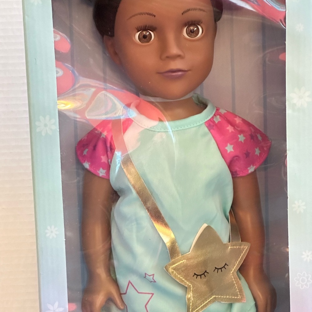 American Dream Doll 18 inches. Brand New!!